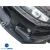 Carbon Fiber BORD Front Bumper Canards 4pc > Nissan Skyline (R33) GTR 1995-1998 - image 4