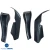 Carbon Fiber BORD Front Bumper Canards 4pc > Nissan Skyline (R33) GTR 1995-1998 - image 11