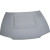 FRP NISM N1 Hood > Nissan Skyline (R33) GTS 1993-1995 - image 6