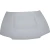FRP NISM N1 Hood > Nissan Skyline (R33) GTS 1993-1995 > 2dr Coupe - image 1