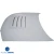 FRP NISM N1 Hood > Nissan Skyline (R33) GTS 1993-1995 > 2dr Coupe - image 5