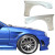 FRP BSPO Wide Body 20mm Fenders (front) 2pc > Nissan Skyline (R34) GTR 1999-2004 - image 1