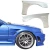 FRP BSPO Wide Body 20mm Fenders (front) 2pc > Nissan Skyline (R34) GTR 1999-2002 - image 1