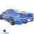 FRP BSPO Wide Body 20mm Fenders (front) 2pc > Nissan Skyline (R34) GTR 1999-2004 - image 8
