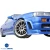 FRP BSPO Wide Body 20mm Fenders (front) 2pc > Nissan Skyline (R34) GTR 1999-2002 - image 10