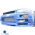 FRP BSPO Wide Body 20mm Fenders (front) 2pc > Nissan Skyline (R34) GTR 1999-2002 - image 14