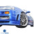 FRP BSPO Wide Body 20mm Fenders (front) 2pc > Nissan Skyline (R34) GTR 1999-2004 - image 15