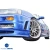FRP BSPO Wide Body 20mm Fenders (front) 2pc > Nissan Skyline (R34) GTR 1999-2002 - image 15