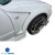 FRP DLUC Wide Body Fenders (front) 2pc > Nissan Skyline (R34) GTR 1999-2004 - image 3