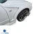 FRP DLUC Wide Body Fenders (front) 2pc > Nissan Skyline (R34) GTR 1999-2002 - image 3
