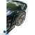 FRP DLUC Wide Body Fenders (front) 2pc > Nissan Skyline (R34) GTR 1999-2004 - image 11