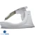 FRP DLUC Wide Body Fenders (front) 2pc > Nissan Skyline (R34) GTR 1999-2002 - image 22
