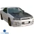 Carbon Fiber EBEA Hood > Nissan Skyline (R34) GTS 1999-2002 - image 4