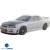 Carbon Fiber EBEA Hood > Nissan Skyline (R34) GTS 1999-2002 - image 5