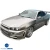 FRP GTR Style Wide Body 50mm Fenders (rear) 3pc > Nissan Skyline (R34) GTS 1999-2002 > 2dr Coupe - image 11