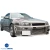 FRP GTR Style Wide Body 50mm Fenders (rear) 3pc > Nissan Skyline (R34) GTS 1999-2002 > 2dr Coupe - image 13