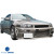 FRP GTR Style Wide Body 50mm Fenders (rear) 3pc > Nissan Skyline (R34) GTS 1999-2004 > 2dr Coupe - image 13