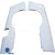 FRP GTR Style Wide Body 50mm Fenders (rear) 3pc > Nissan Skyline (R34) GTS 1999-2002 > 2dr Coupe - image 25