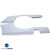 FRP GTR Style Wide Body 50mm Fenders (rear) 3pc > Nissan Skyline (R34) GTS 1999-2002 > 2dr Coupe - image 26