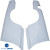 FRP GTR Style Wide Body 50mm Fenders (rear) 3pc > Nissan Skyline (R34) GTS 1999-2004 > 2dr Coupe - image 27