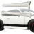 FRP GT3 Side Skirts > Porsche 911 (996) 1999-2004 - image 1