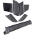 FRP TART Body Kit 4pc > Porsche 911 (996) 2002-2004 - image 88