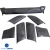FRP TART Body Kit 4pc > Porsche 911 (996) 2002-2004 - image 90