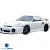 FRP TART GT Front Bumper w Lip Grille > Porsche 911 (996) 2002-2004 - image 4