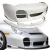 FRP TART GT Front Bumper w Lip Grille > Porsche 911 (996) 2002-2004 - image 5