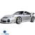 FRP TART GT Front Bumper w Lip Grille > Porsche 911 (996) 2002-2004 - image 6
