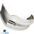 FRP TART GT Front Bumper w Lip Grille > Porsche 911 (996) 2002-2004 - image 8