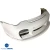FRP TART GT Front Bumper w Lip Grille > Porsche 911 (996) 2002-2004 - image 7