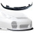 FRP TART GT Front Bumper w Lip Grille > Porsche 911 (996) 2002-2004 - image 70