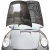 Carbon Fiber GEMB Hood Frunk (front) > Porsche 911 (997) 2005-2012 - image 1