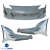 FRP BLIT Body Kit 3pc > Scion FR-S 2013-2016 - image 5