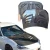 Carbon Fiber VAR GT Hood > Scion FR-S 2013-2016 - image 1