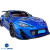 FRP BLIT Wide Body 40mm Fender Flares (front) > Subaru BRZ 2013-2021 - image 5