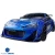 FRP BLIT Wide Body 40mm Fender Flares (front) > Subaru BRZ 2013-2021 - image 8