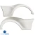 FRP BLIT Wide Body 40mm Fender Flares (front) > Subaru BRZ 2013-2021 - image 14