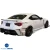 FRP BLIT Wide Body 60mm Fender Flares (rear) > Subaru BRZ 2013-2021 - image 11