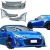FRP BLIT Body Kit 3pc > Subaru BRZ 2013-2021 - image 1