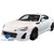 ModeloDrive FRP BLIT Body Kit 3pc > Subaru BRZ 2013-2020 - image 33