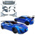 FRP BLIT Wide Body Kit 11pc > Subaru BRZ 2013-2021 - image 1