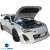 FRP BLIT Wide Body Kit 11pc > Subaru BRZ (ZN6) 2013-2020 - image 9