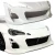 FRP BLIT Front Bumper > Toyota 86 2017-2021 - image 1