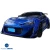 FRP BLIT Canards (front) > Toyota 86 2017-2021 - image 9