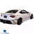 ModeloDrive FRP BLIT Wide Body 60mm Fender Flares (rear) > Toyota 86 2017-2020 - image 4