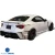 FRP BLIT Wide Body 60mm Fender Flares (rear) > Toyota 86 2017-2021 - image 4