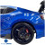 FRP BLIT Wide Body 60mm Fender Flares (rear) > Toyota 86 2017-2021 - image 7
