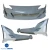 FRP BLIT Body Kit 3pc > Toyota 86 2017-2021 - image 5
